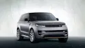 New RANGE ROVER SPORT grey