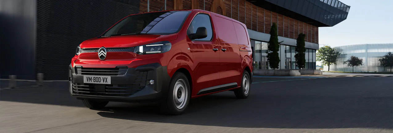 Citroën Jumpy