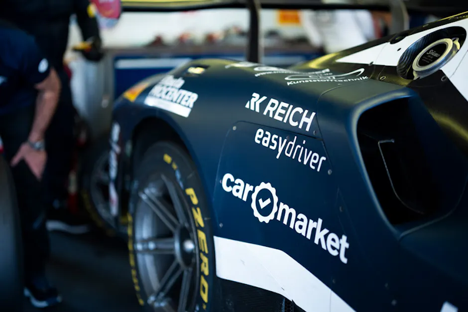 Emil Frey Racing, Sponsoring Carmarket