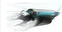 Peugeot Interieur Zeichnung