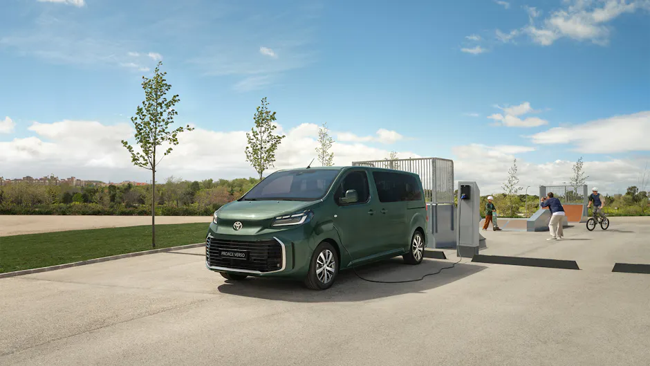 Toyota Proace Verso