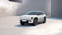 Neuer Kia EV3 GT-Line von vorne