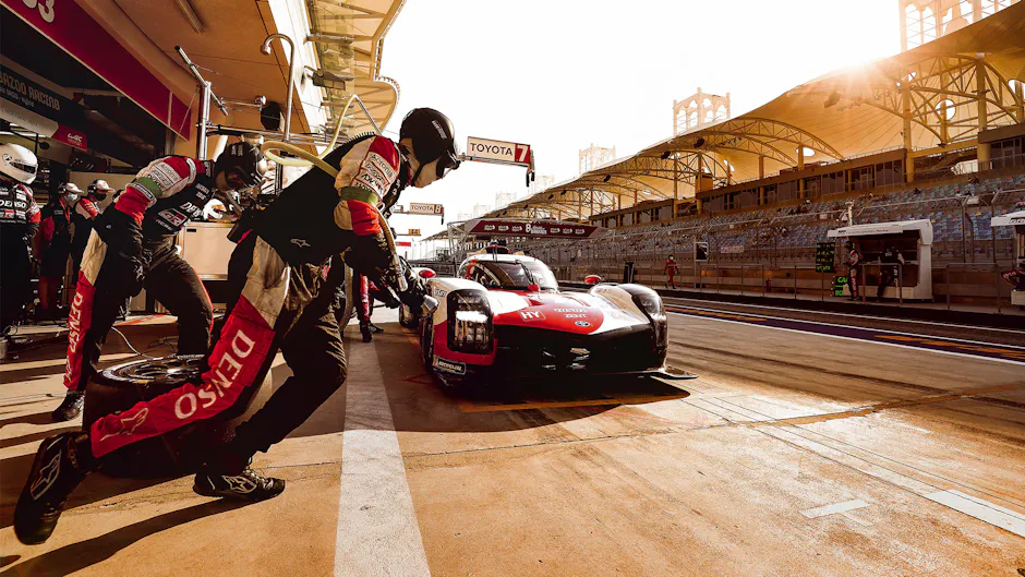Toyota Gazoo Racing