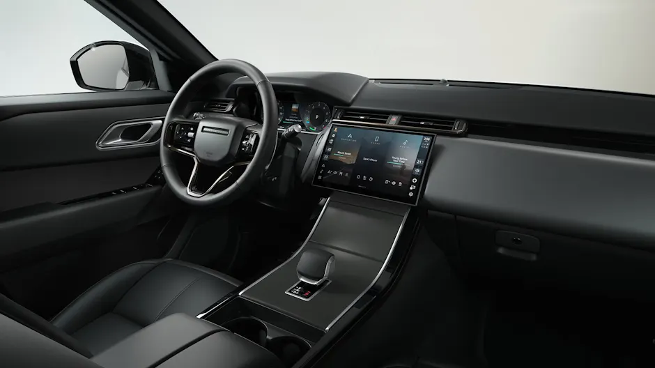 RANGE ROVER VELAR 24MY Cockpit