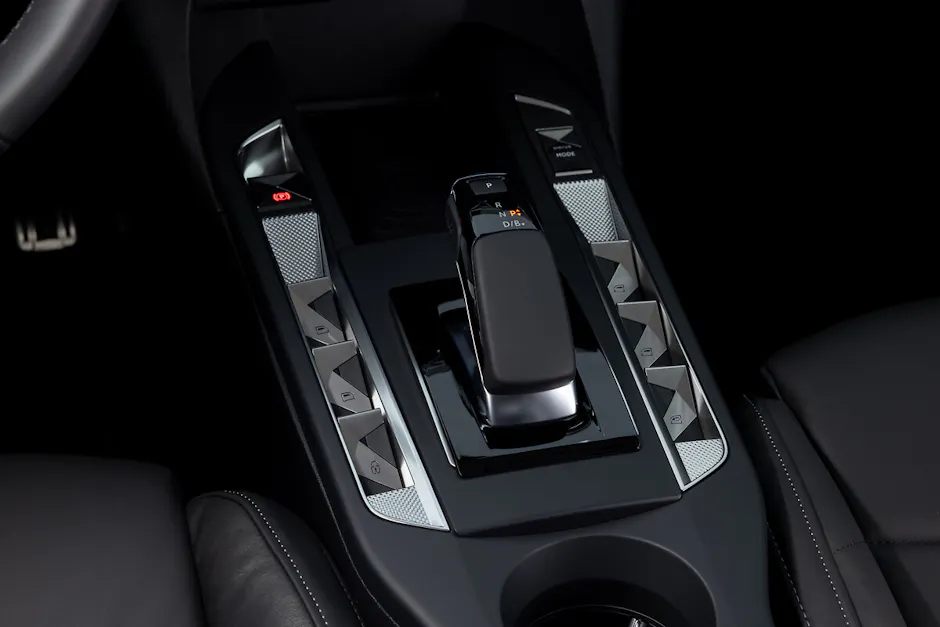 Getriebe Wählhebel DS3