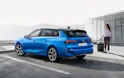 Opel Astra Sports Tourer rear left