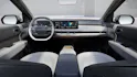 Interieur neuer Kia EV3