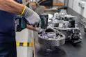 Sperrdifferenzial von Stellantis Motorsport
