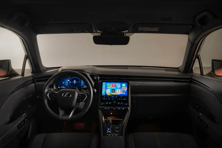 Lexus LBX Gallery 13