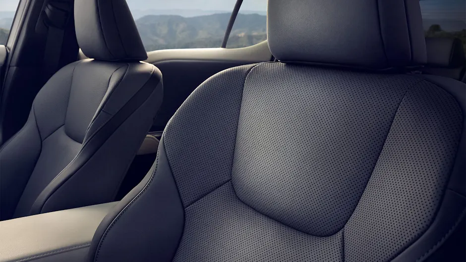 Lexus RZ 450e Seats