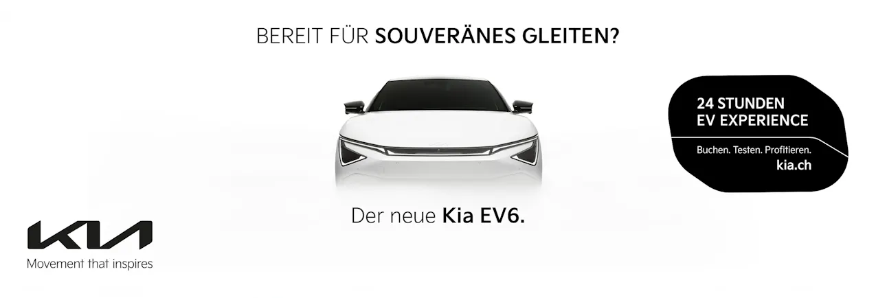 Kia EV Experience
