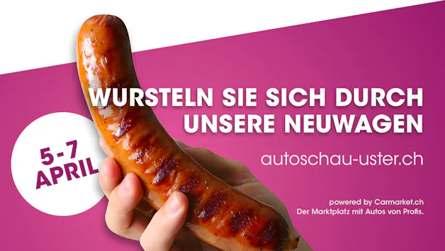 Carmarket Autoschau Uster