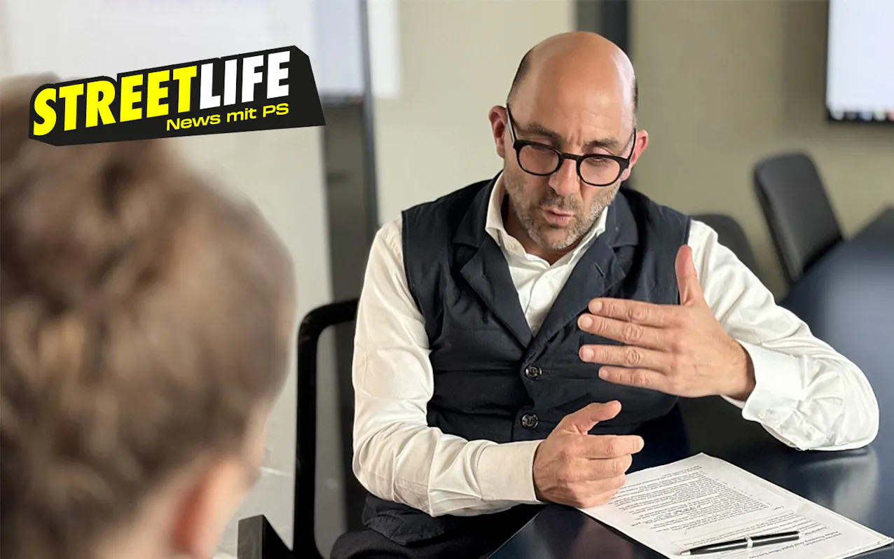 Philipp Rhomberg im Interview