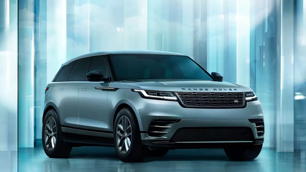 RANGE ROVER VELAR 