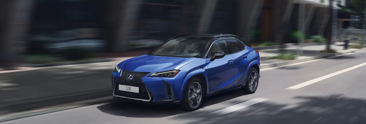 Lexus UX 2024