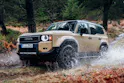 Le nouveau Land Cruiser avec le moteur turbodiesel 2,8 litres en tout-terrain