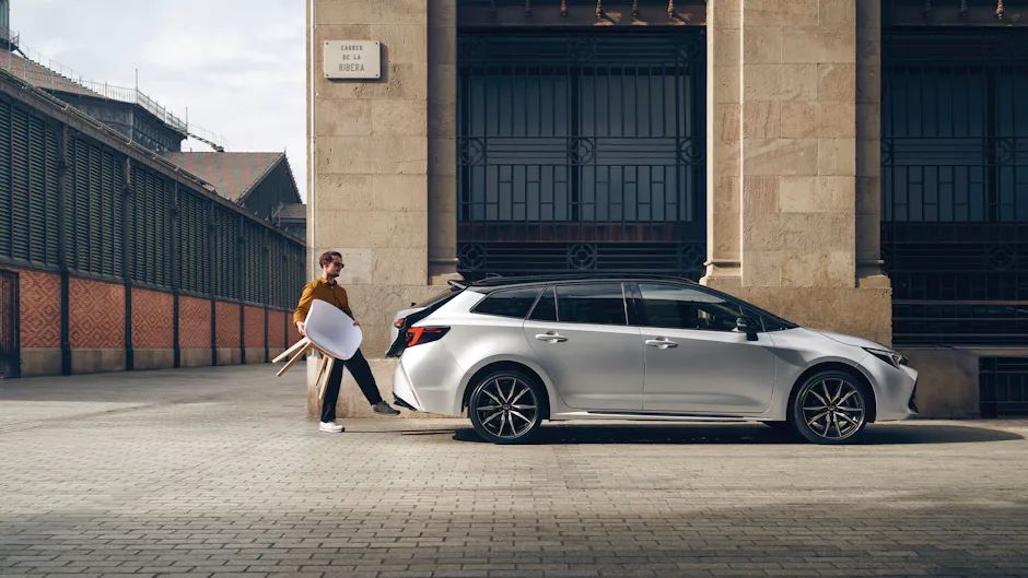 Corolla Touring Sports Hybrid