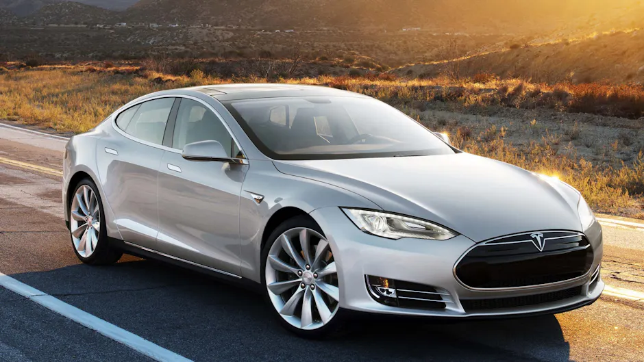 Con una Tesla d’occasione non si può sbagliare.
