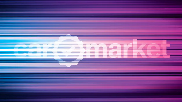 Carmarket an der Auto Zürich  