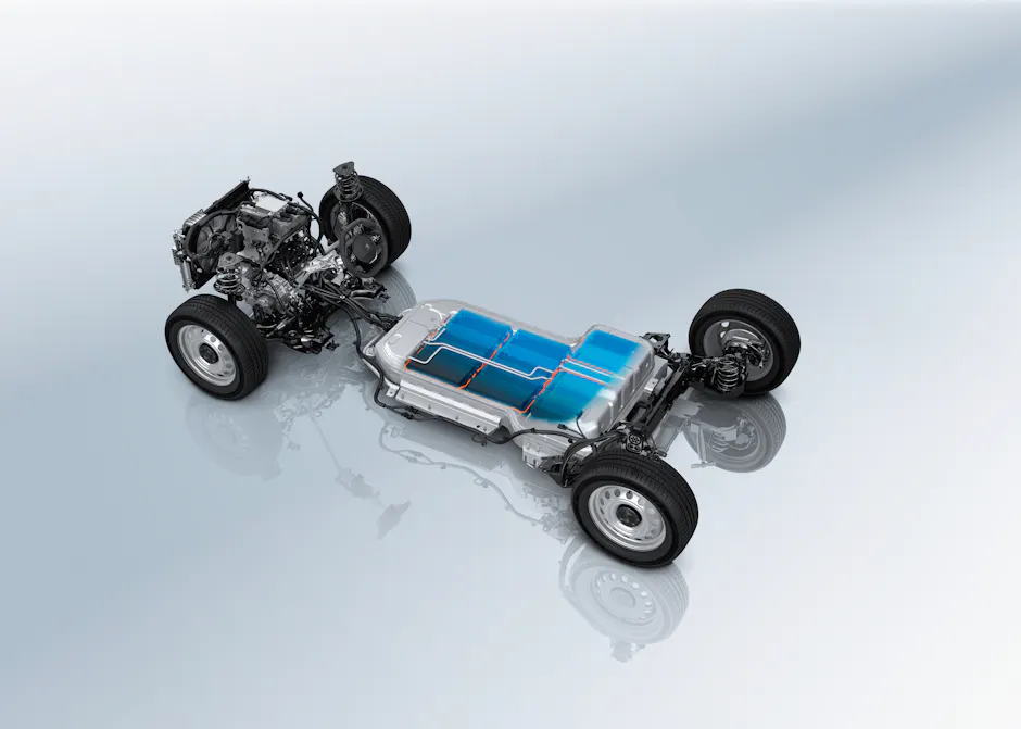PEUGEOT e-Partner Battery