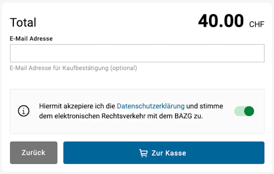 E-Vignette Schritt 5