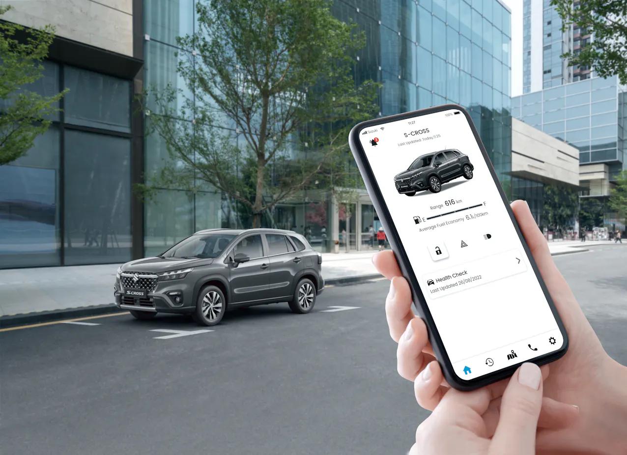 Suzuki Connect