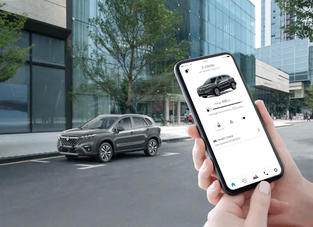 Suzuki Connect