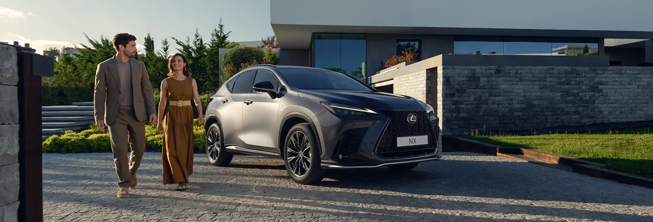 Lexus NX 2024