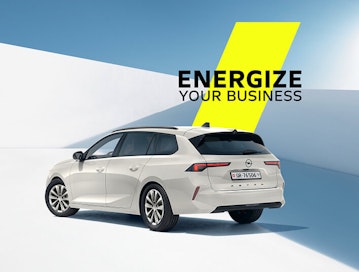 ENERGIZE YOUR FLEET