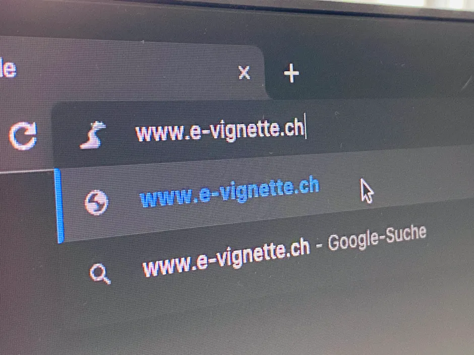 E-Vignette Schritt-1