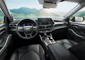 TOYOTA HIGHLANDER Interieur