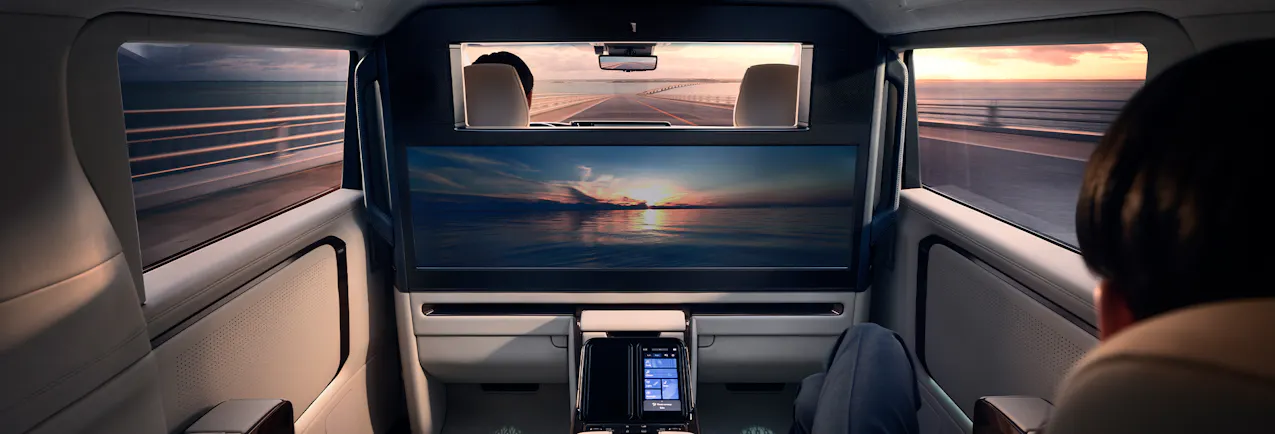 Lexus LM 2024