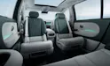 Hyundai IONIQ 9 panchina per sedili posteriori