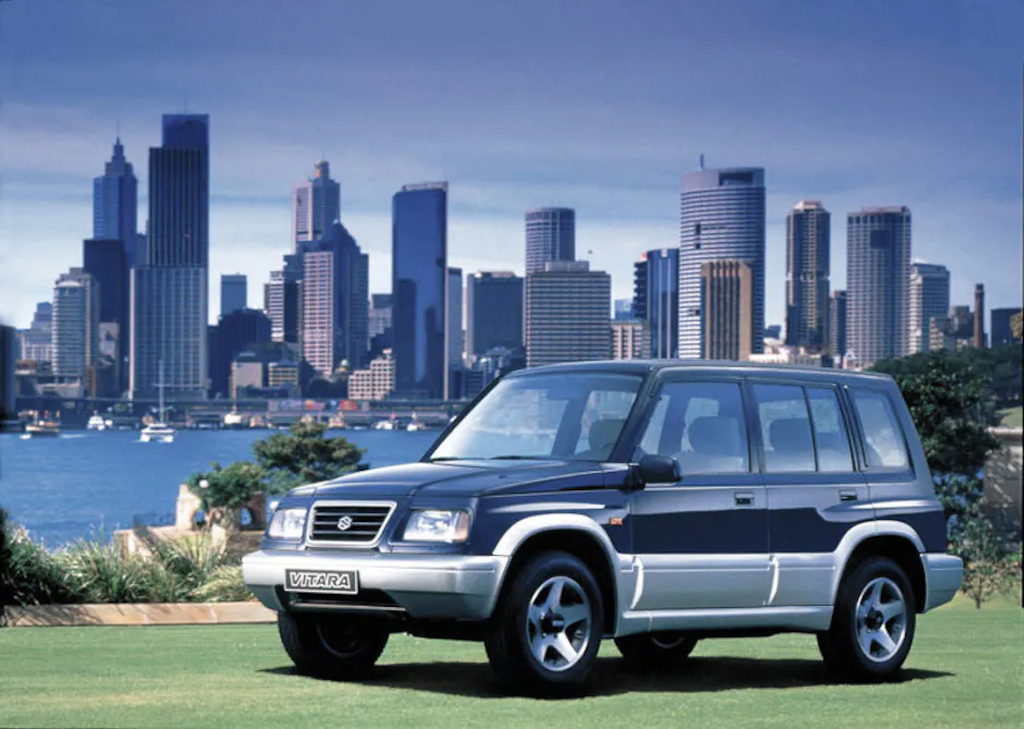 Gen 1 Suzuki Vitara