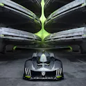 Peugeot 9x8 von vorne