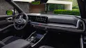 Weisser Kia Sorento Interieur