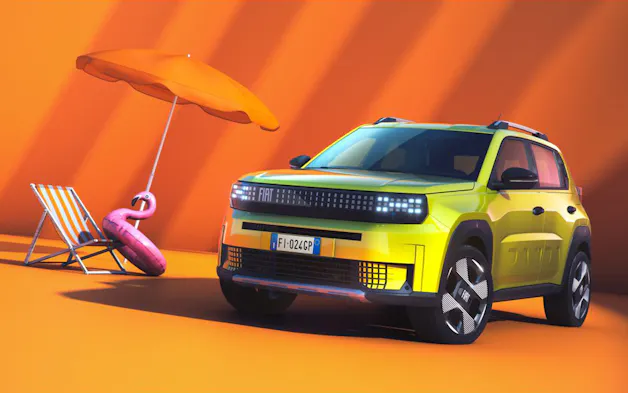 Fiat Grande Panda