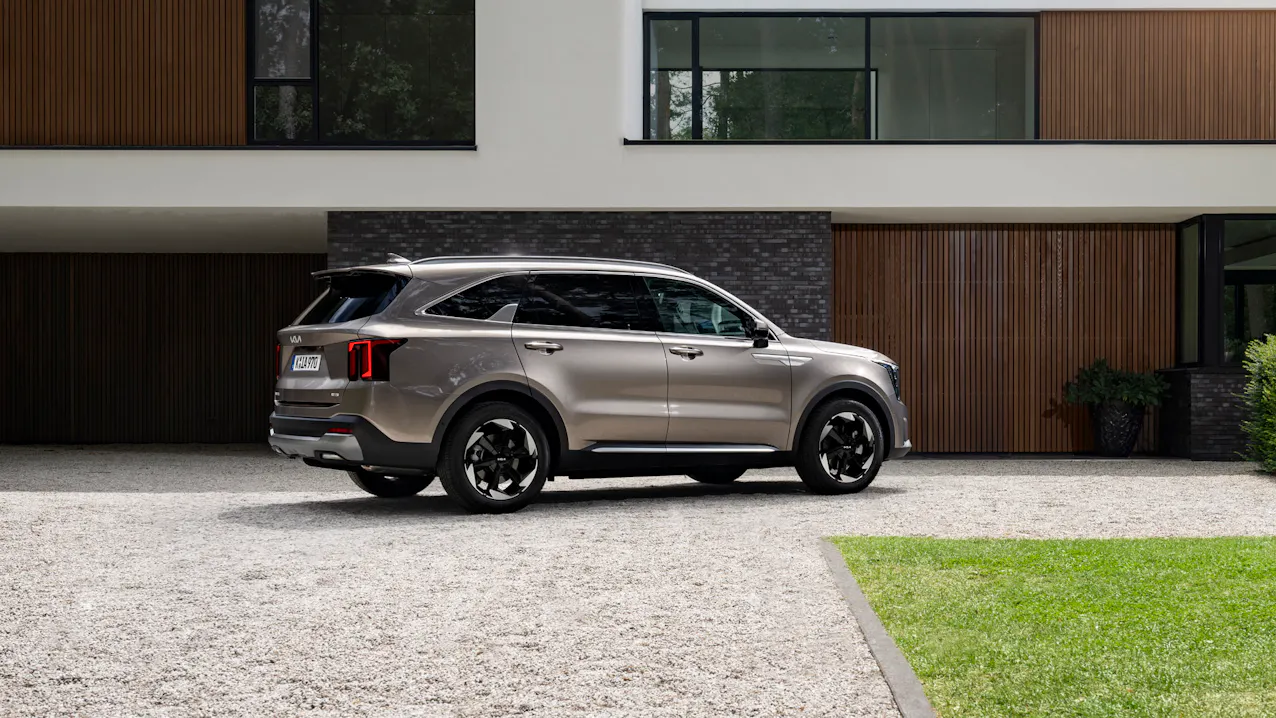 Kia Sorento MY24