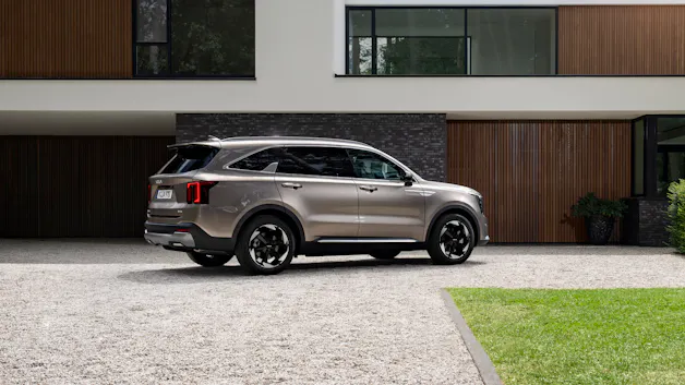 Kia Sorento MY24