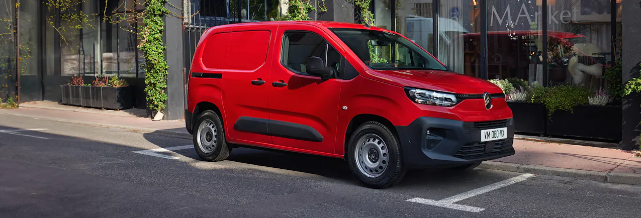 Citroën Berlingo Van