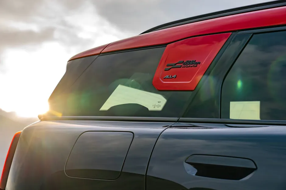 MINI John Cooper Works Countryman Exterieur