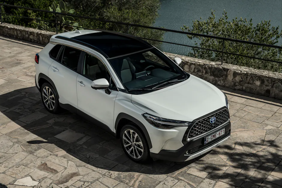 Toyota Corolla Cross 2022 Top