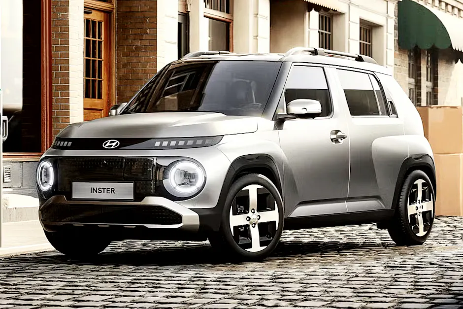 Hyundai Inster