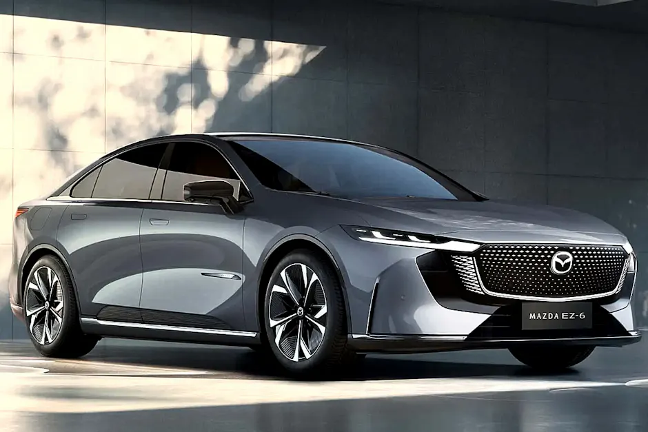 Mazda EZ-6