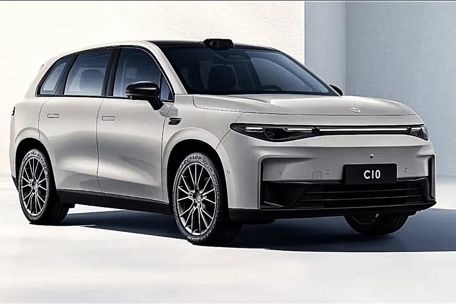 Leapmotor C10