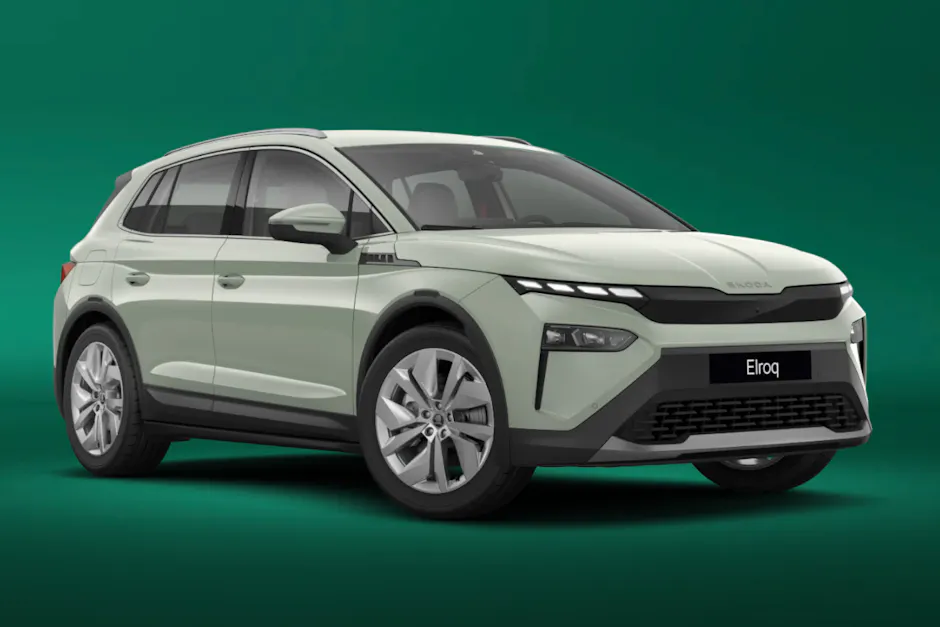 Skoda Elroq