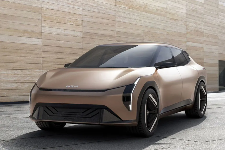 Kia EV4