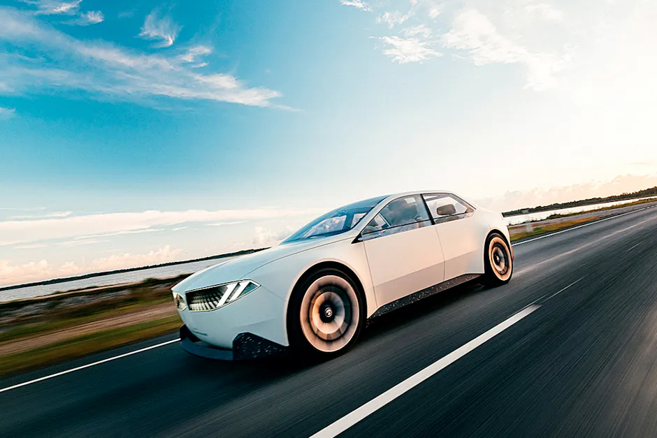 BMW Neue Klasse