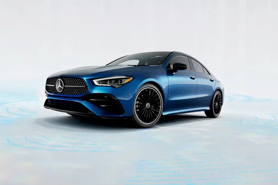 Mercedes CLA
