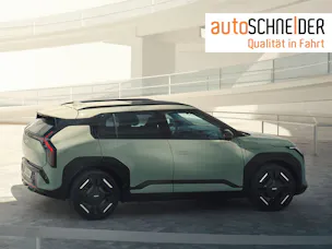 Auto Schneider, Kia in Grün